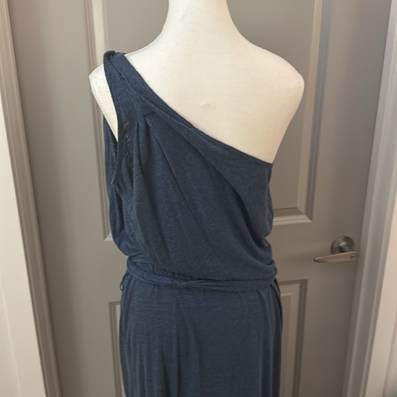 Rebecca Taylor One Shoulder Maxi - Picture 4 of 4